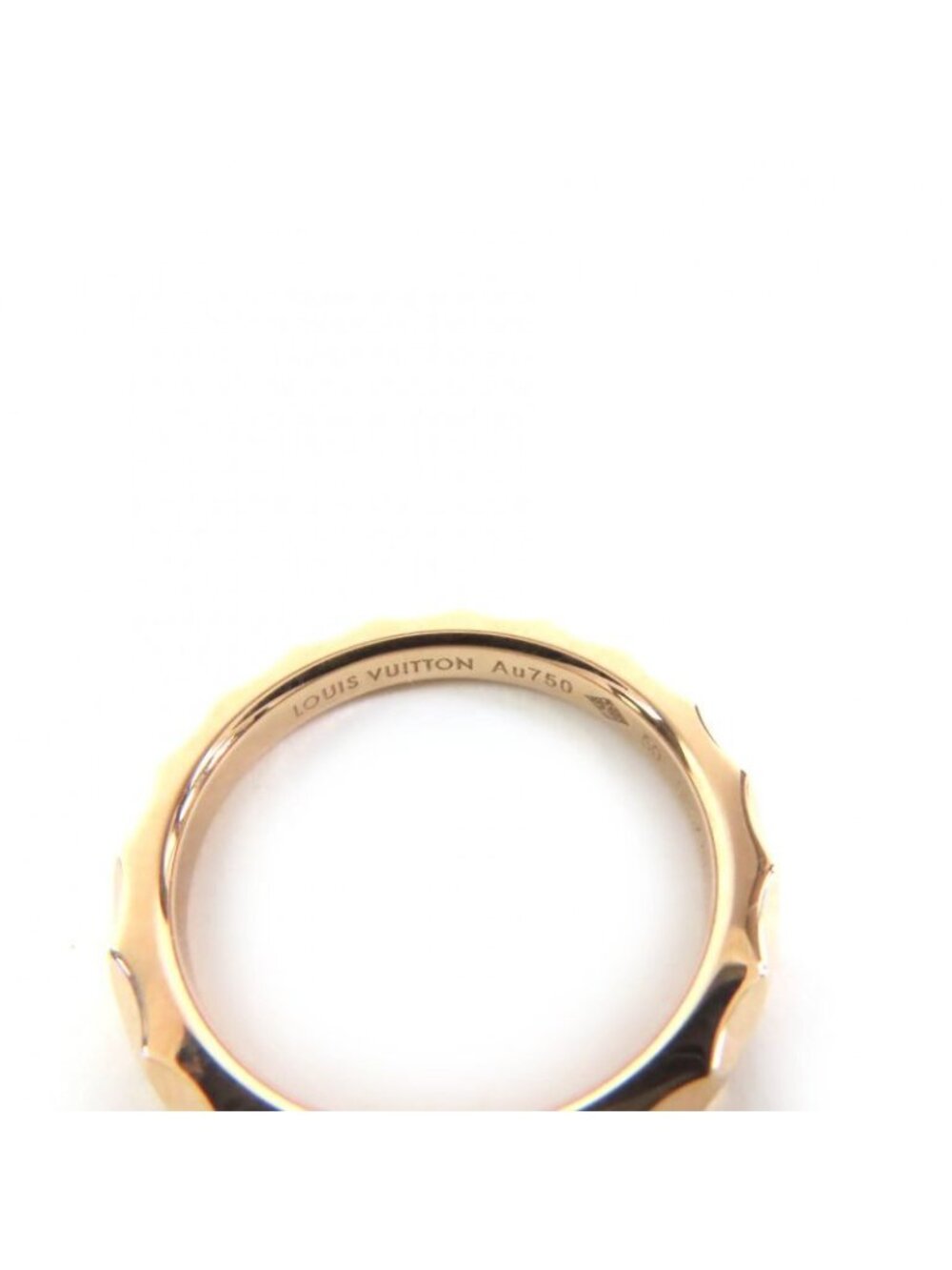 Louis Vuitton 18k 750 50 225500 Ring - Picture 7 of 10